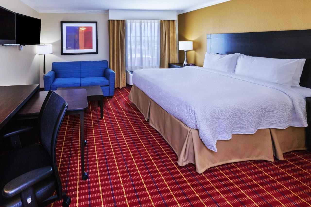 Towneplace Suites By Marriott Corpus Christi Exterior photo