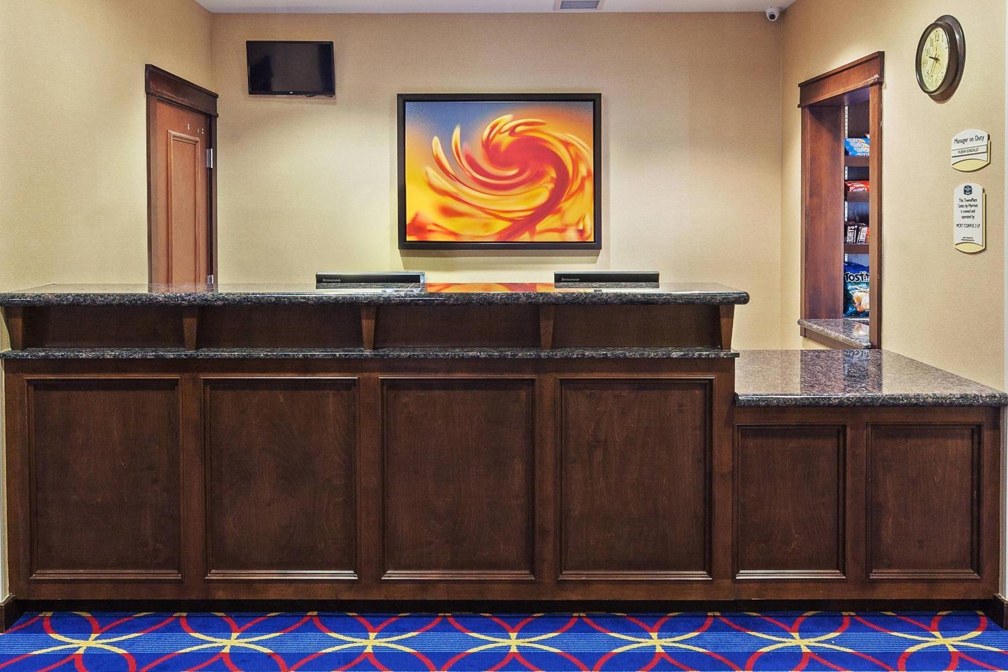 Towneplace Suites By Marriott Corpus Christi Exterior photo
