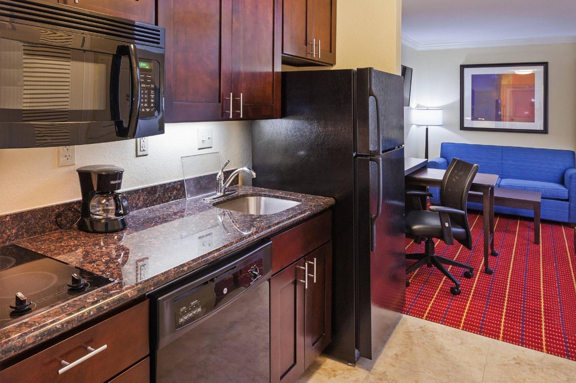 Towneplace Suites By Marriott Corpus Christi Exterior photo