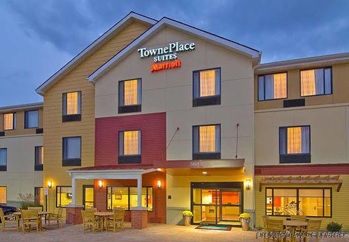 Towneplace Suites By Marriott Corpus Christi Exterior photo