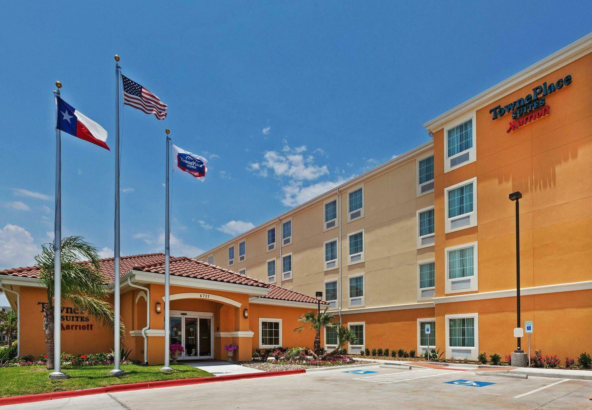 Towneplace Suites By Marriott Corpus Christi Exterior photo